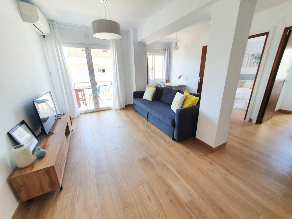 Apartamento Arenal II Jávea Extérieur photo