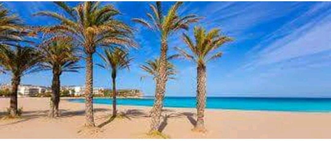 Apartamento Arenal II Jávea Extérieur photo
