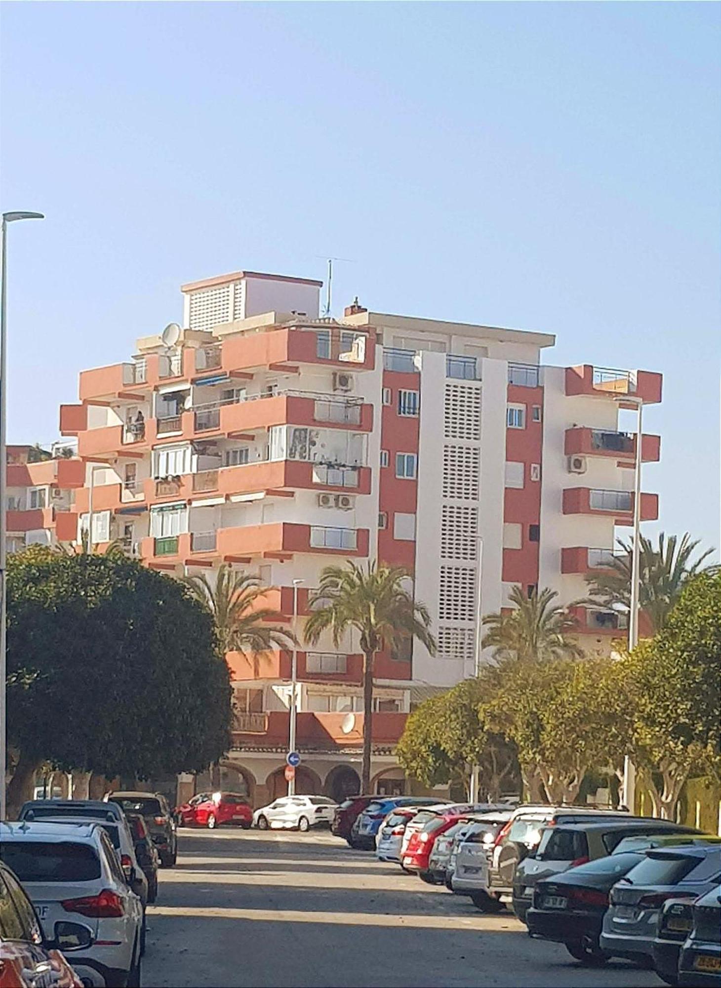Apartamento Arenal II Jávea Extérieur photo