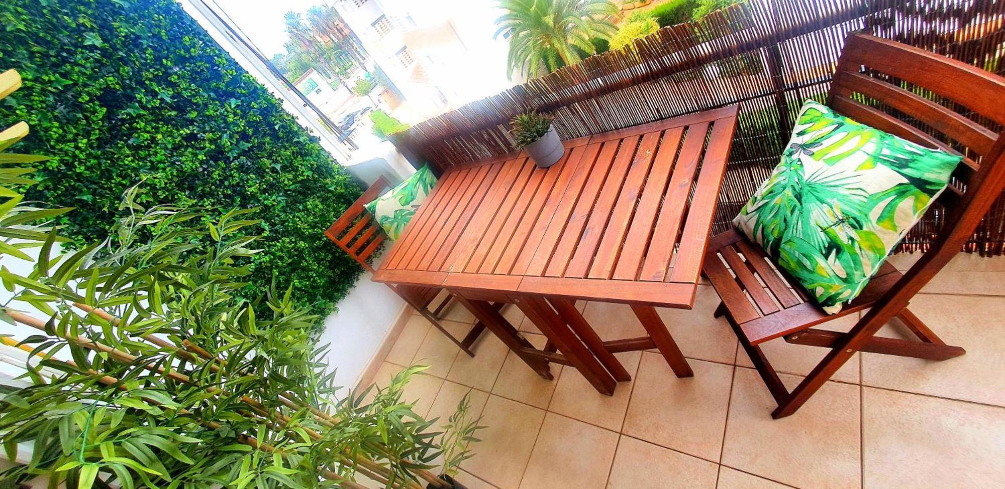 Apartamento Arenal II Jávea Extérieur photo